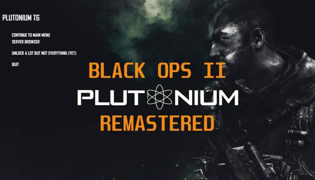 call of duty black ops 1 plutonium