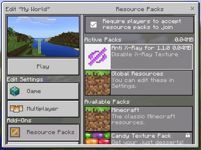 Minecraft Mods for Windows 2020