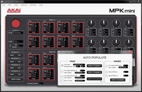 download mpk mini editor 2020