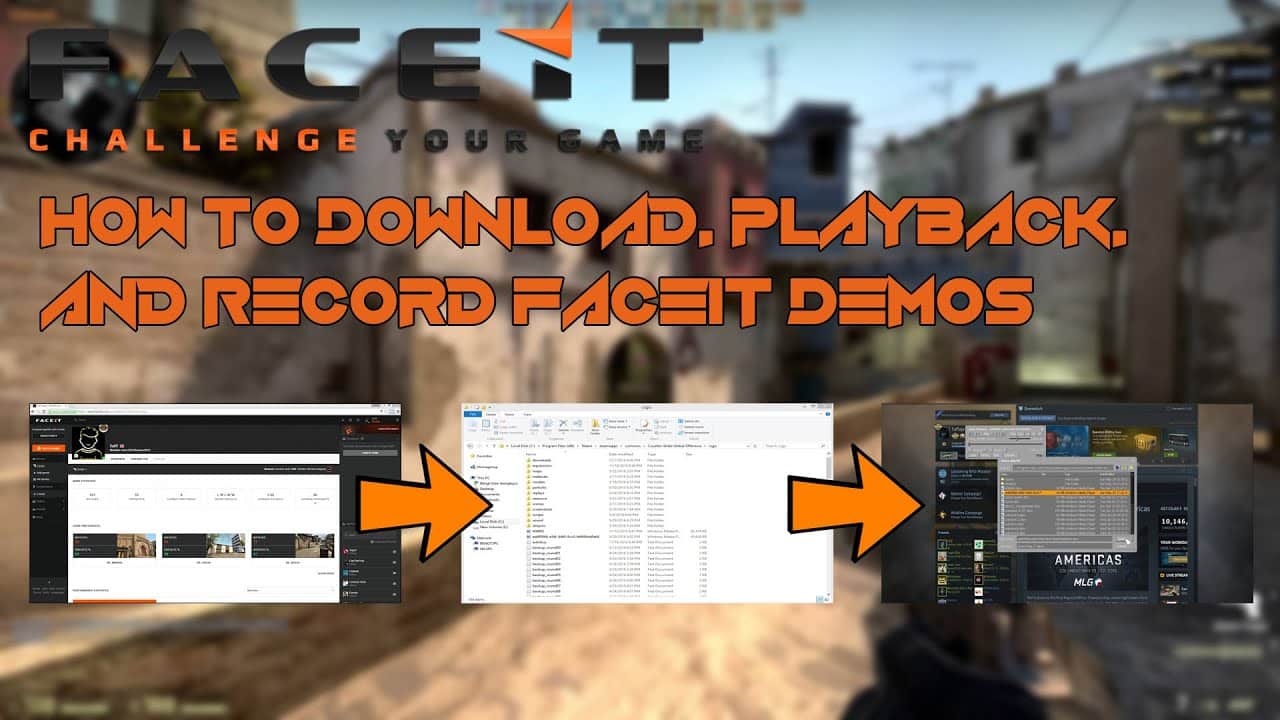 How to Download Faceit Demos Free 26 - Official Downlaod