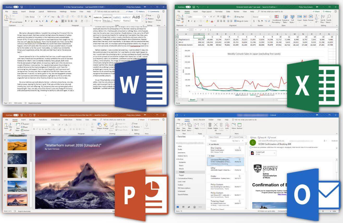 download microsoft office for free
