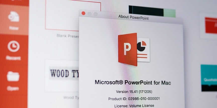 powerpoint installation