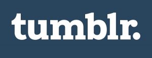 Logo di Tumblr