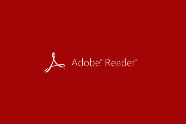 adobe reader 2020
