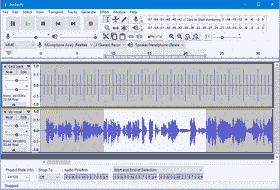 Audacity Free Download