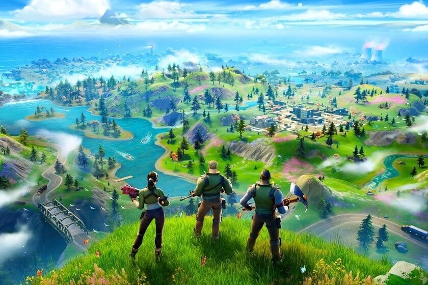 Fortnite Free Download