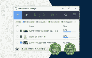 Download Free Download Manager