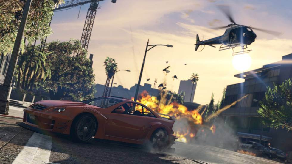 GTA 5 Free Download