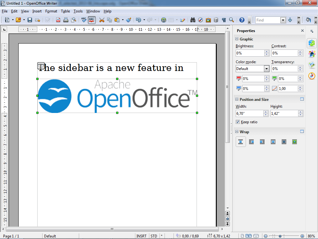 Open Office Free Download