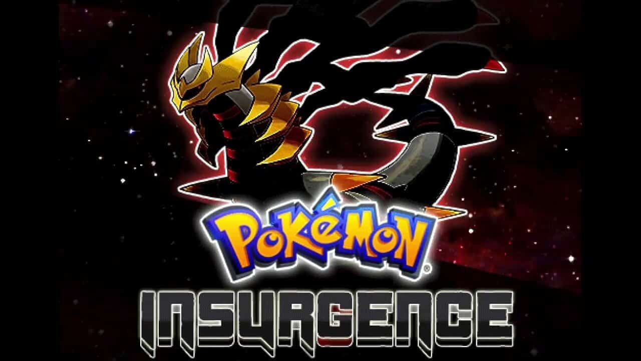 pokemon insurgence 1.2.3 cheat engine multihack