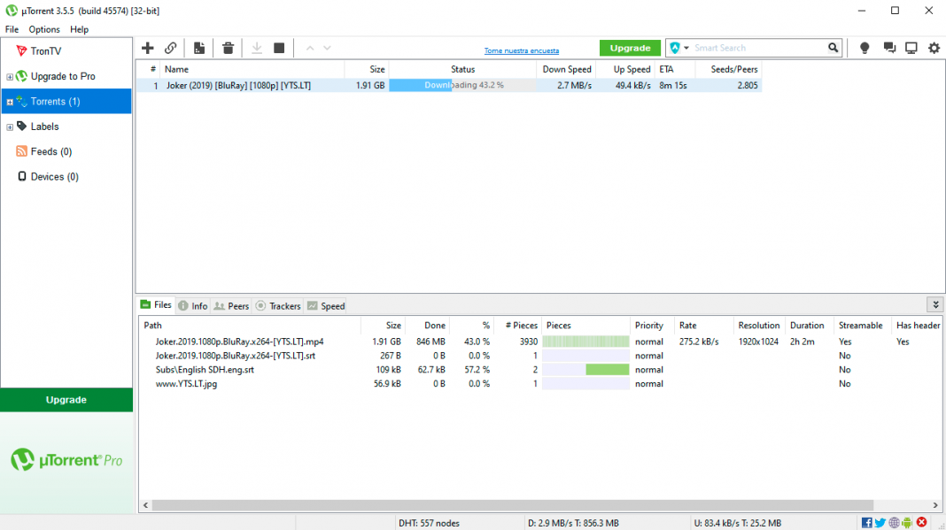 utorrent free download