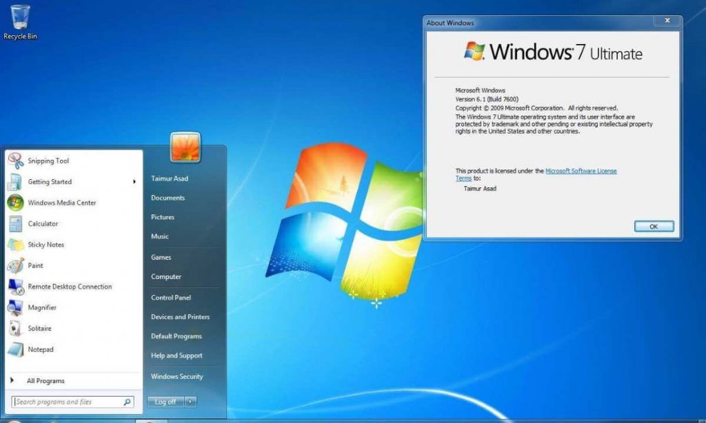 download software for pc windows 7 free