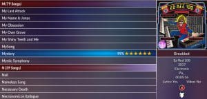 clone hero songs