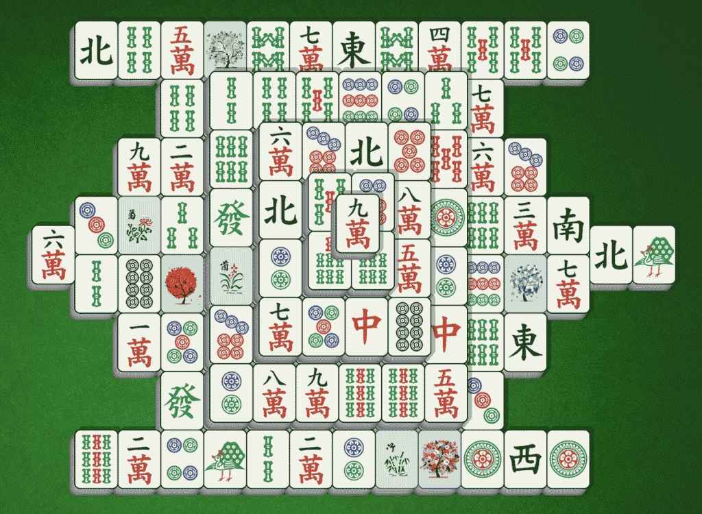 Pyramid of Mahjong: tile matching puzzle download the new version